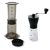 AeroPress og HARIO Håndkvern Mini-Slim+ pakke