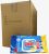 At home cleaning wipes lemon 24 x 55stk HEL ESKE