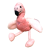 Bamse, flamingo. 20cm