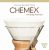 Chemex FC-100 filter til 6/8/10 kopp