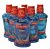 Colgate Munnskyll Plax Cool Mint alkoholfri 6x500ml HEL ESKE