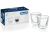 Delonghi Espresso glass 2 stk