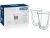 Delonghi Macchiato glass 2 stk