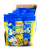 Drumstick squashies minions 10 x 140g HEL ESKE