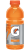 Gatorade appelsin 591 ml