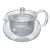 HARIO Cha Cha Kyusu "Maru" Tekanne 450 ml