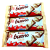 Kinder Bueno white 3stk x 39g