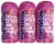 Mentos Pure Fresh Bubble Tyggegummi 3stk x 30g