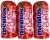 Mentos Pure Fresh Jordbær 3stk x 30g