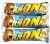 Nestle Lion coconut 3 x 40g