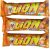 Nestle Lion Peanut 3 x 41g