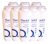 Neutral Shampoo Normal 8x250ml HEL ESKE