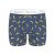 Print Boxer – Blue Banana