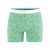 Print Boxer – Mint Banana