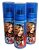 Schwarzkopf color spray rød 3x120ml