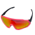 Solbrille, rosa sportsbrille fra Fastshades