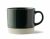 Starbucks® Mug Block Dark Green 11 oz