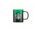 Starbucks® Mug Glass Gradient Green 12oz