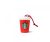 Starbucks® Ornament Cup Red Holiday 2022