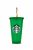 Starbucks® Reusable Cold Cup Green 24oz