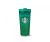 Starbucks® Tumbler Water Glitter Green 16oz