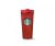 Starbucks®Tumbler Water Glitter Red 16oz