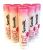 Sunsilk shine bright balsam 8x250ml Hel eske