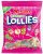 Swizzels lucious lollies 176g